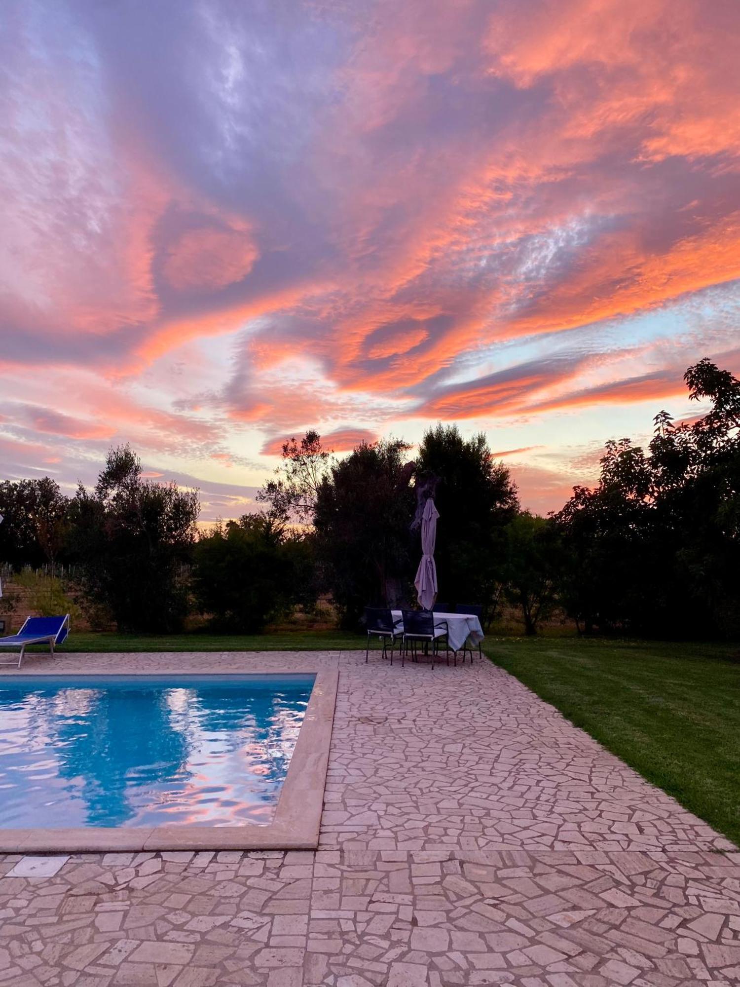 Casa Anna, Agriturismo Alla Castellana Gallipoli Ngoại thất bức ảnh