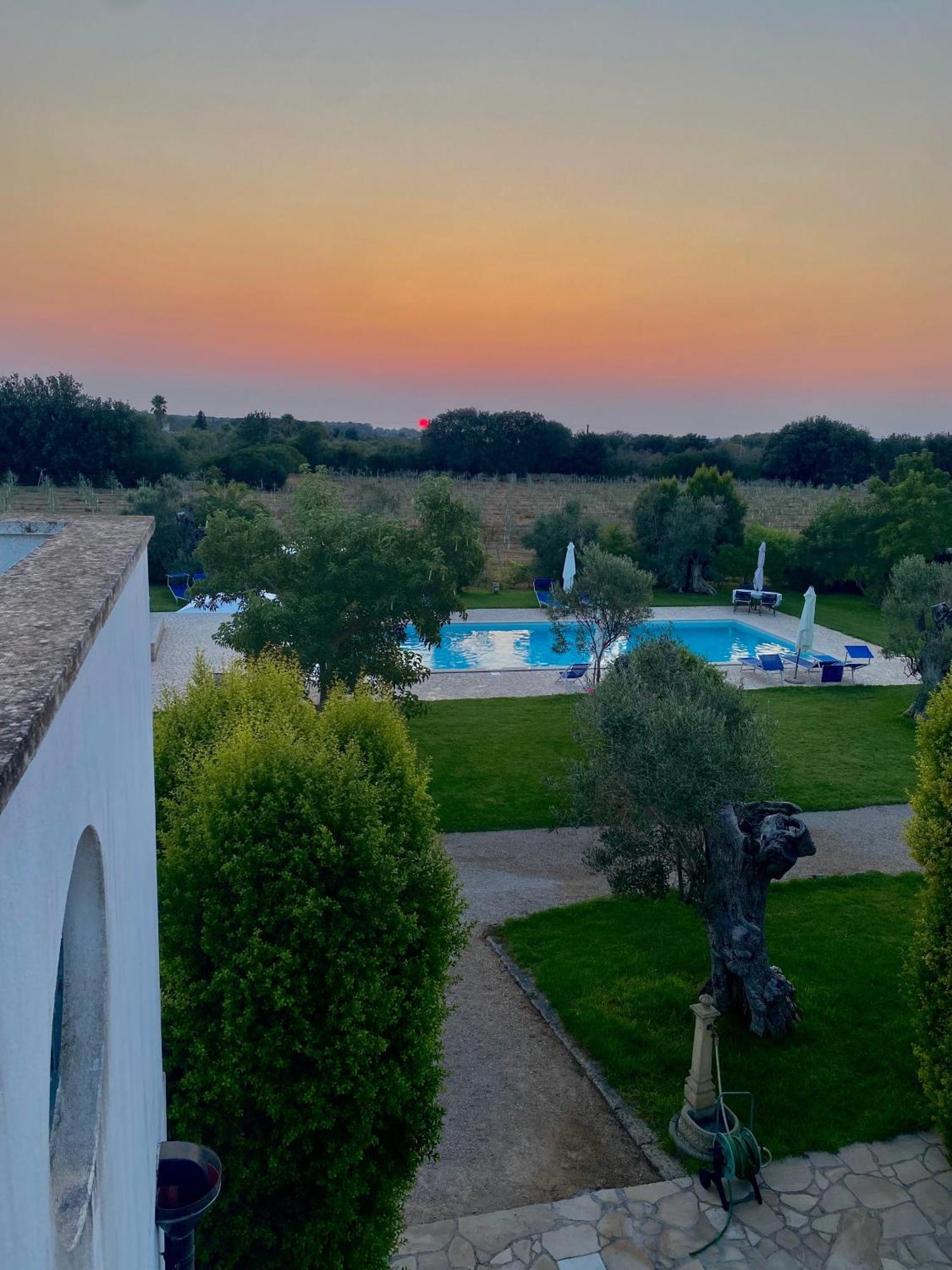 Casa Anna, Agriturismo Alla Castellana Gallipoli Ngoại thất bức ảnh