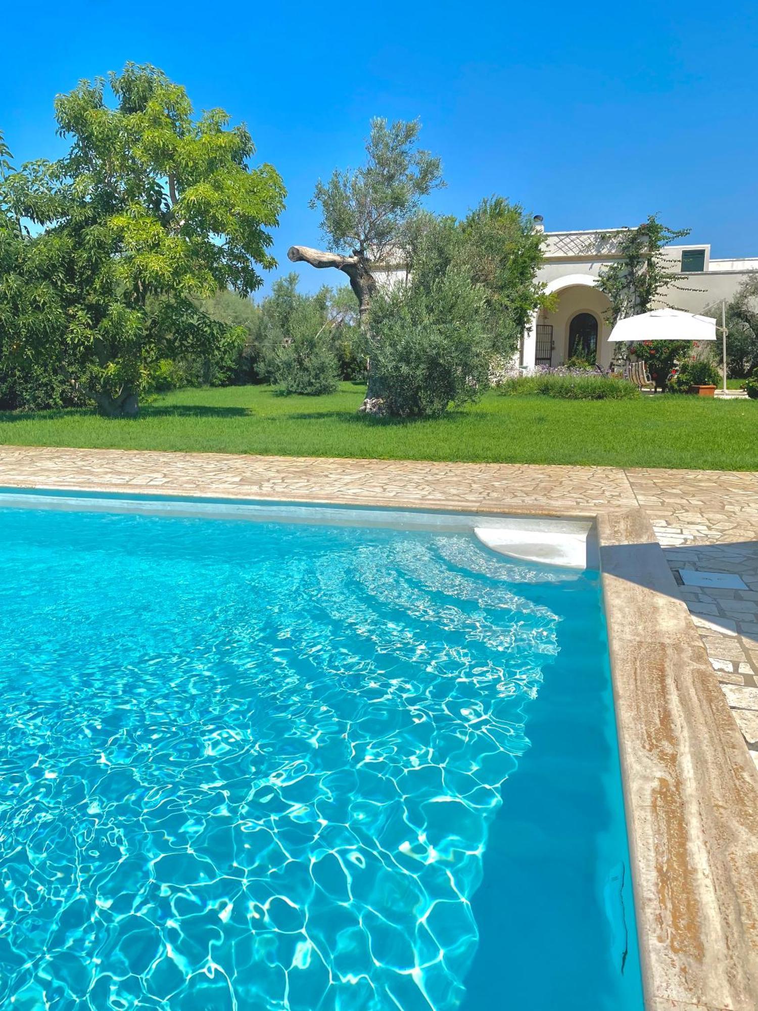 Casa Anna, Agriturismo Alla Castellana Gallipoli Ngoại thất bức ảnh