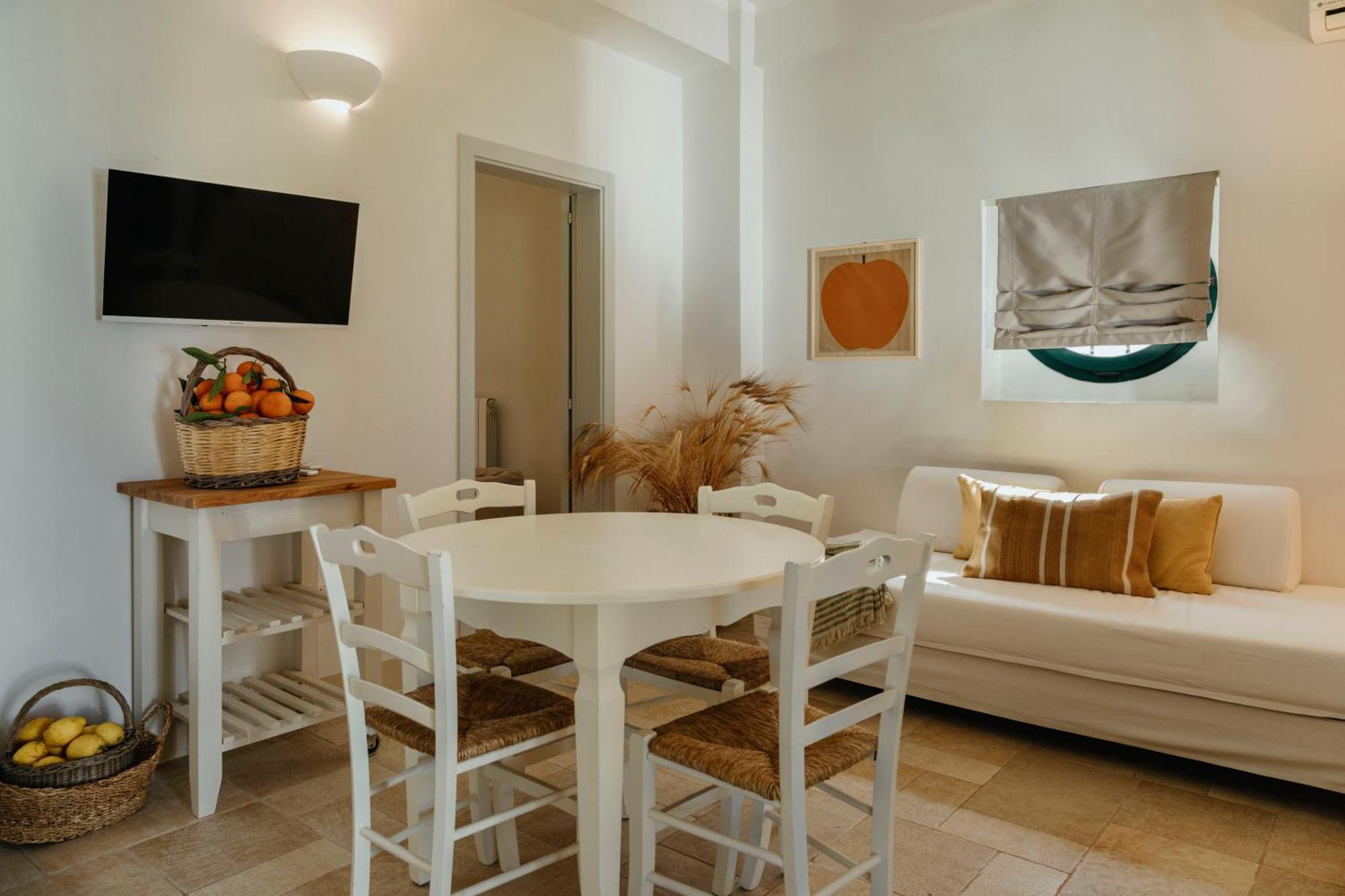 Casa Anna, Agriturismo Alla Castellana Gallipoli Ngoại thất bức ảnh