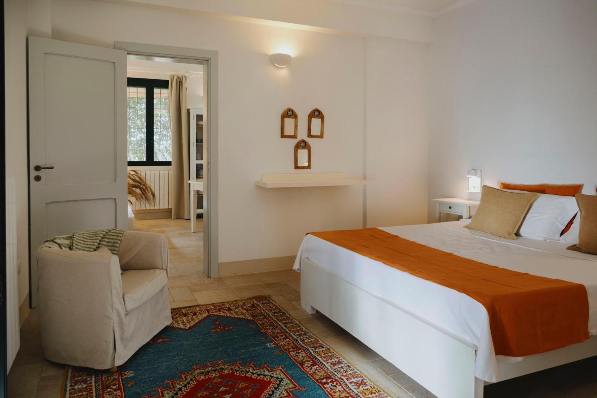 Casa Anna, Agriturismo Alla Castellana Gallipoli Ngoại thất bức ảnh