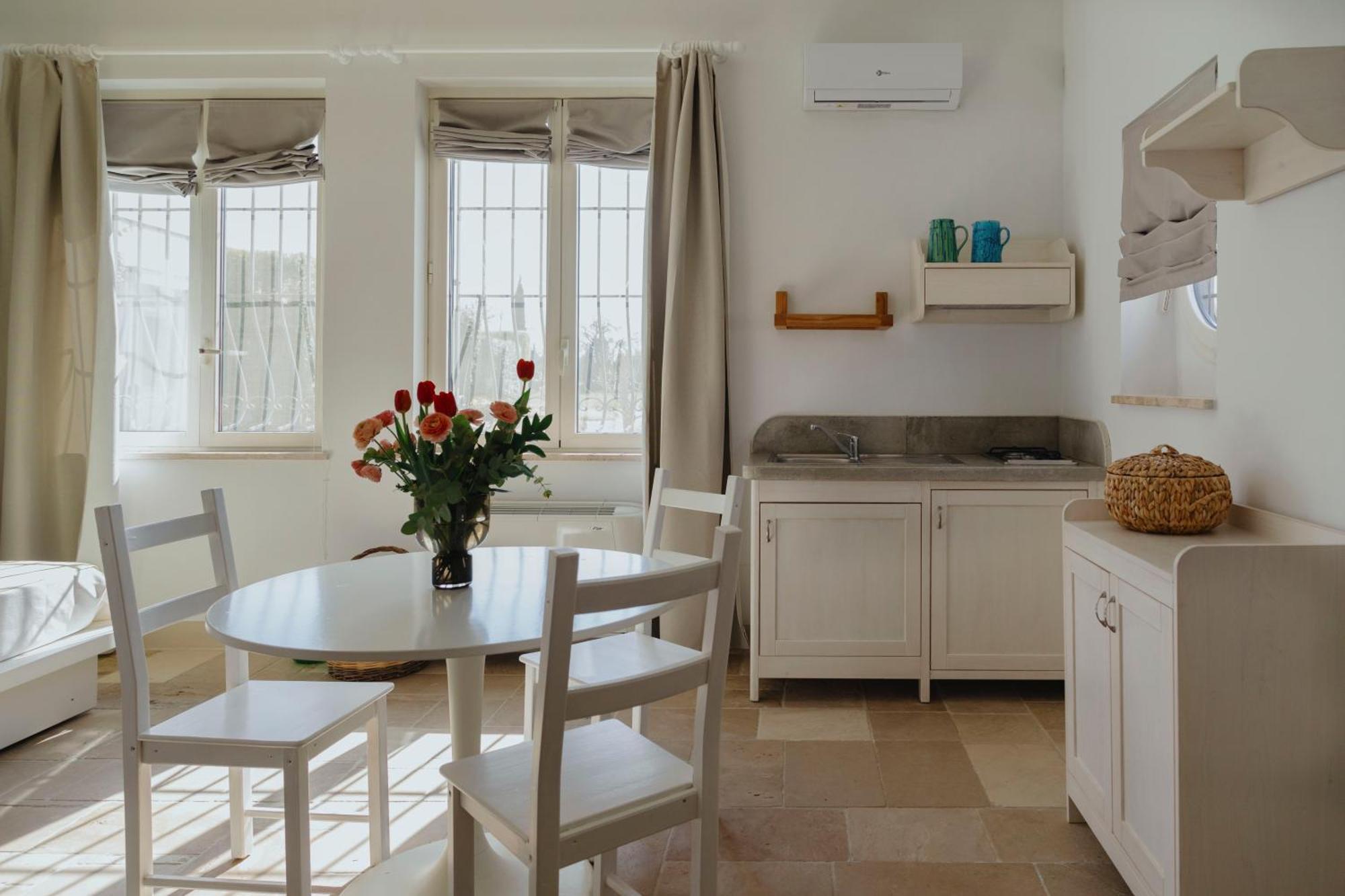 Casa Anna, Agriturismo Alla Castellana Gallipoli Ngoại thất bức ảnh