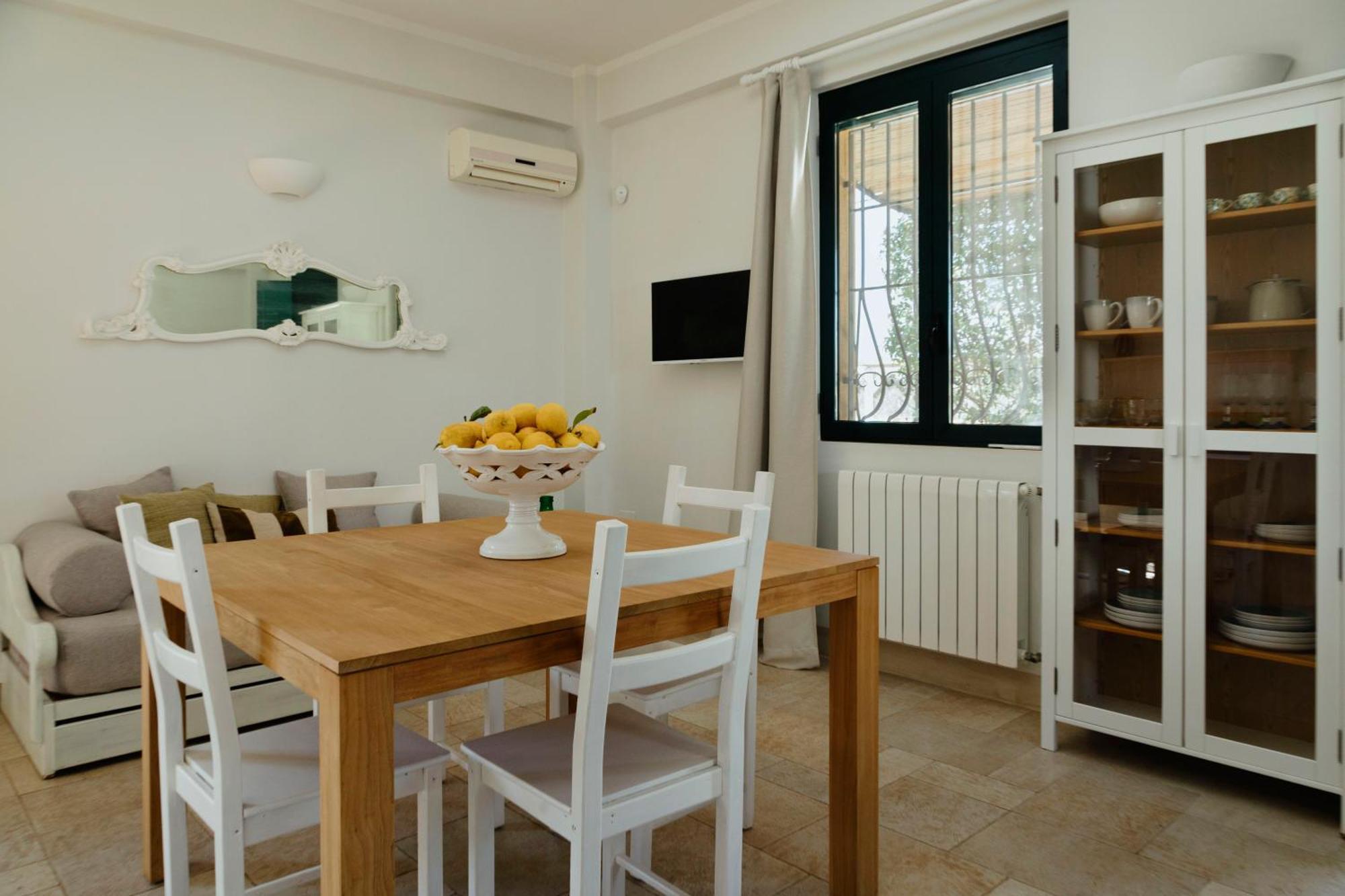 Casa Anna, Agriturismo Alla Castellana Gallipoli Ngoại thất bức ảnh