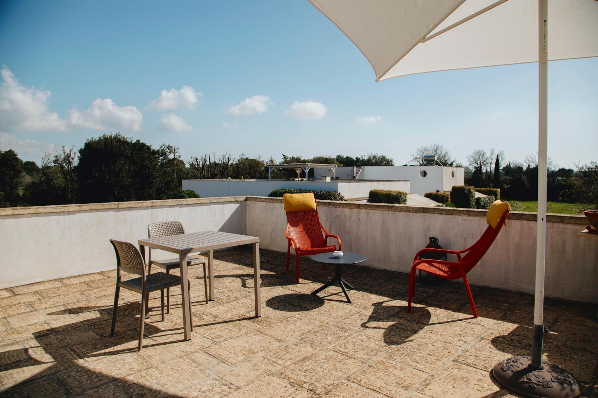 Casa Anna, Agriturismo Alla Castellana Gallipoli Ngoại thất bức ảnh