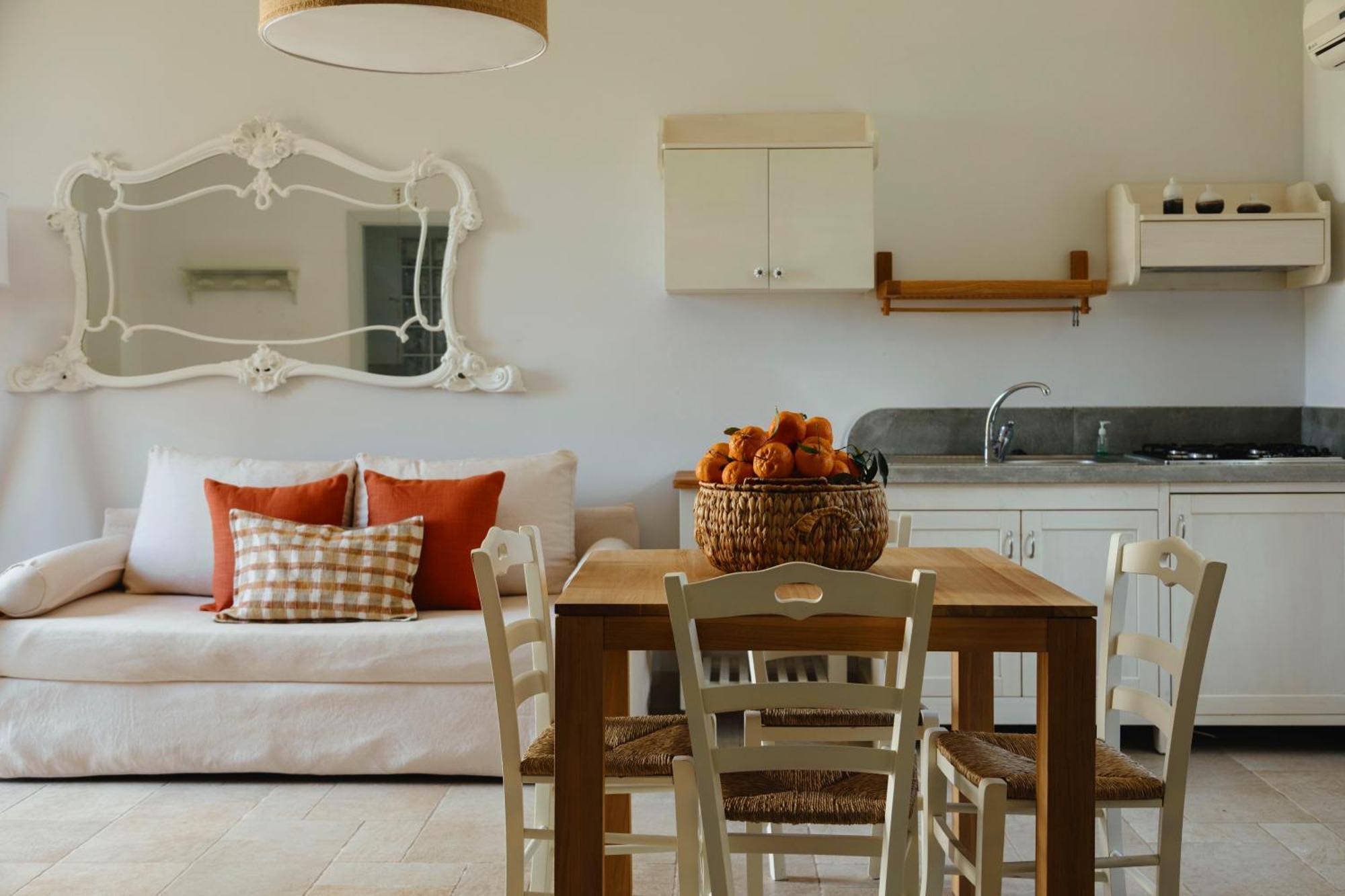 Casa Anna, Agriturismo Alla Castellana Gallipoli Ngoại thất bức ảnh
