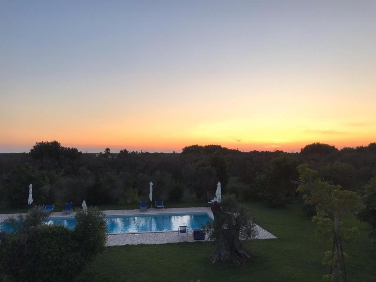 Casa Anna, Agriturismo Alla Castellana Gallipoli Ngoại thất bức ảnh